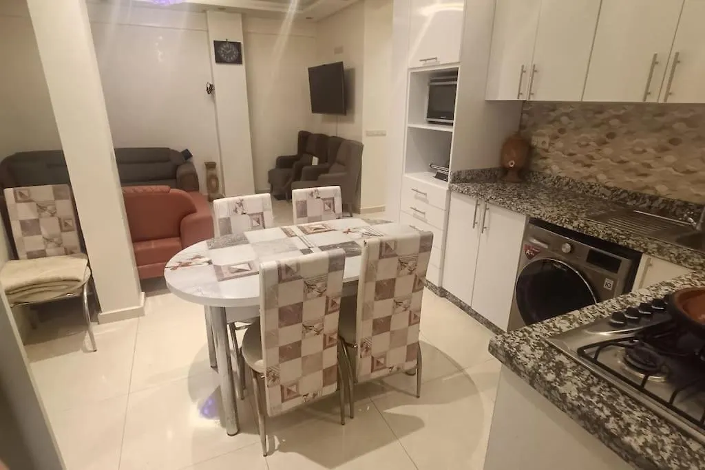 شقة Cozy Appartement أغادير