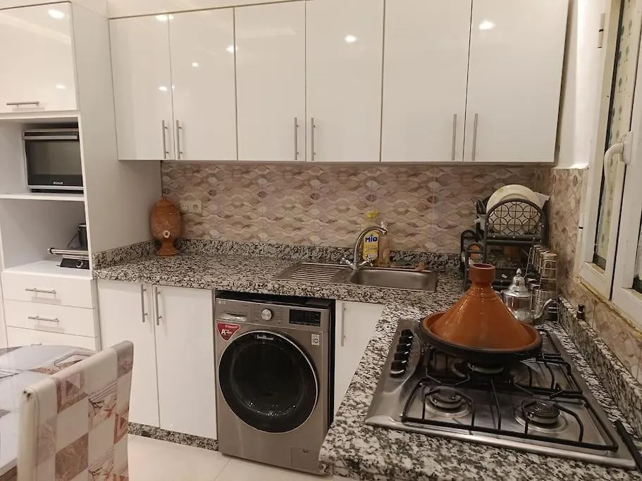 Cozy Appartement أغادير المغرب