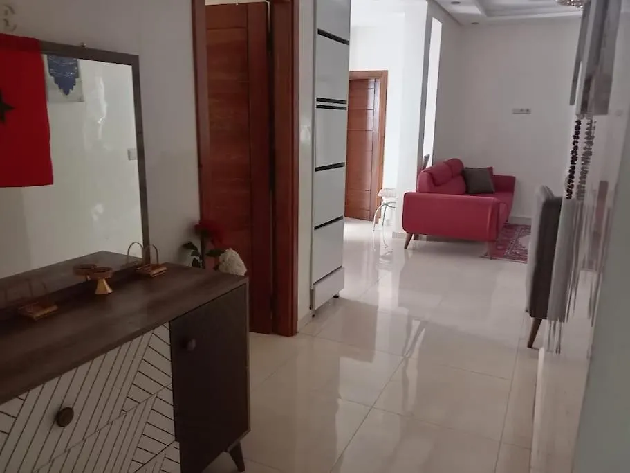 شقة Cozy Appartement أغادير