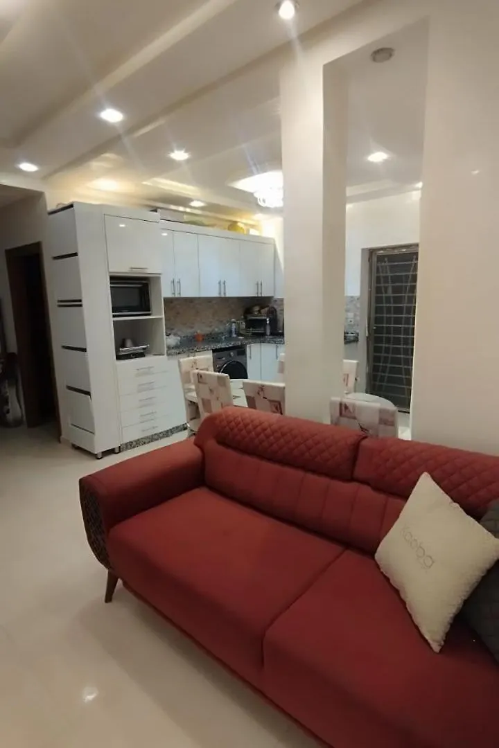 Cozy Appartement أغادير شقة